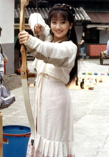 不老女星少女扮相排行潘迎紫超劉曉慶