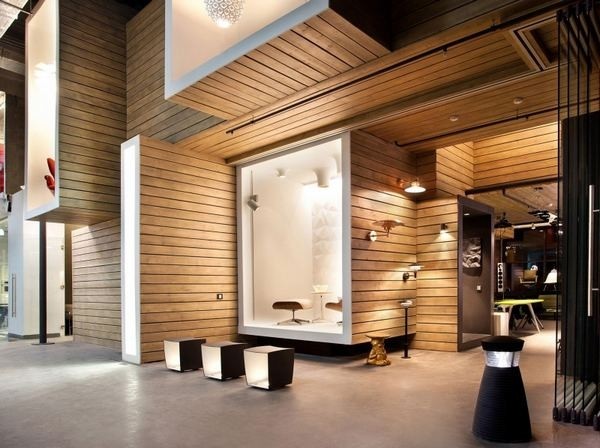 DKOffice-Showroom���eľ�k����