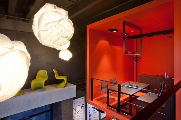 DKOffice-Showroom���eľ�k����