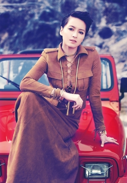 ��ԁ����ELLE�s־���� ���[Ħ��Ů��