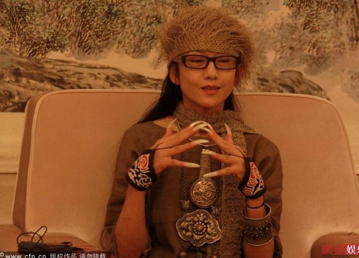 楊麗萍宜春宣傳舞劇《孔雀》