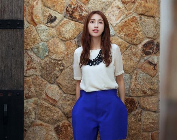 張儷意大利寫真曝光