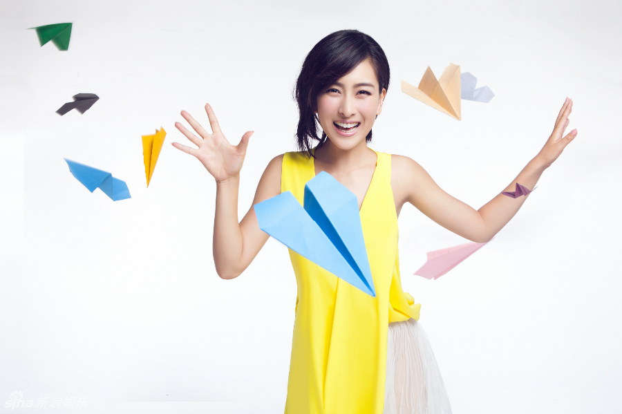 馬蘇時(shí)尚大片曝光自信陽(yáng)光極致樂(lè)活