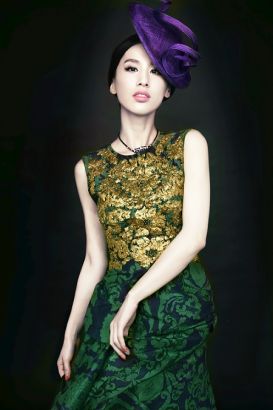 黃圣依婉拒好萊塢 巨力影視將出擊影視業