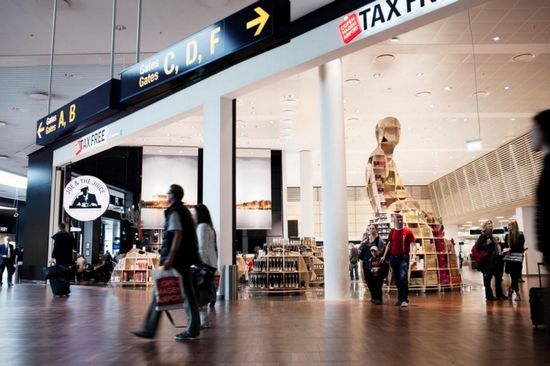 美人魚陳列架子