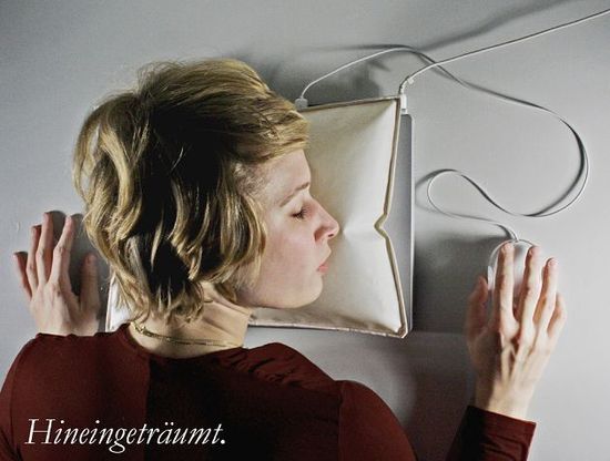 讓人膜拜的枕頭:最具創意的家居設計