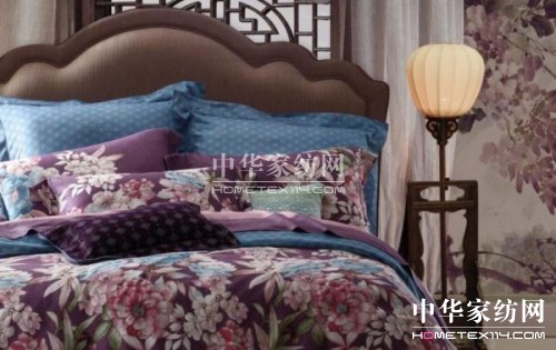 惠誼家紡:臥室里的優(yōu)雅復(fù)古妝