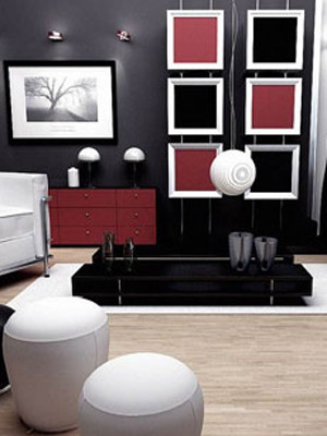 家居裝飾設計的十大色彩搭配定律