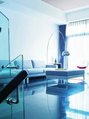 家居裝飾設計的十大色彩搭配定律