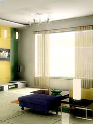 家居裝飾設計的十大色彩搭配定律