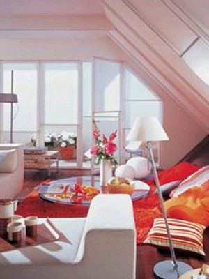 家居裝飾設計的十大色彩搭配定律