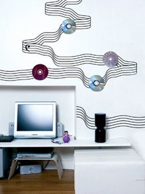 家居裝飾設計的十大色彩搭配定律