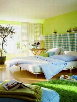 家居裝飾設計的十大色彩搭配定律