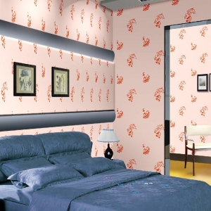 巧選實用又漂亮的家裝壁紙