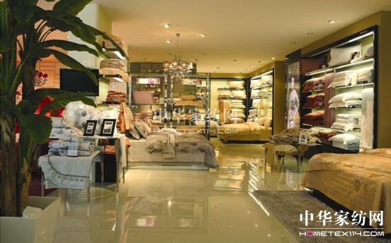 水星家紡:演繹中國家紡之大牌崛起