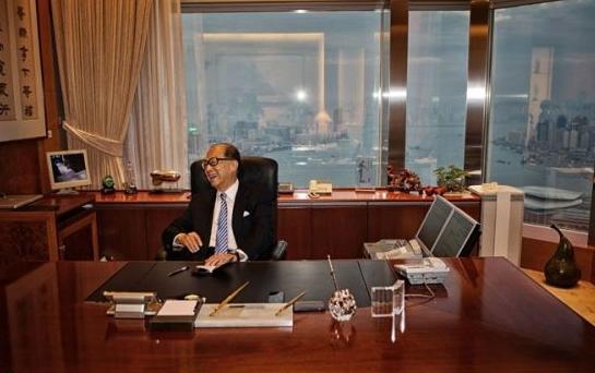 李嘉誠:工廠是最好的課堂