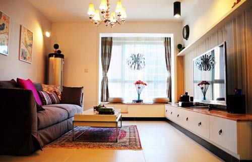 8個(gè)小竅門讓你的客廳煥然一新