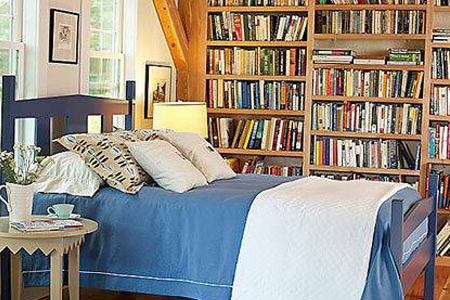 5款木床推薦繽紛色彩讓臥室不平凡