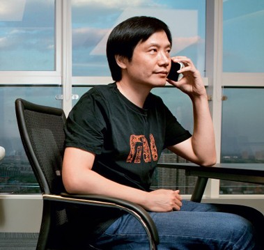 雷軍:除七個(gè)創(chuàng)始人 都沒(méi)有職位