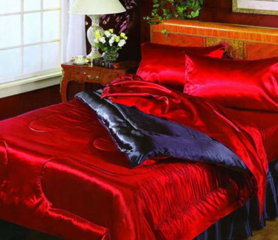 真絲家紡的洗滌方法