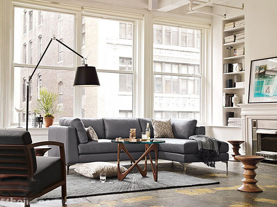 流溢滿屋陽光味塑造能量之家