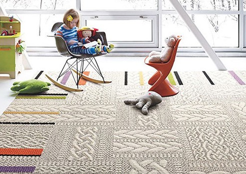 軟裝扮“暖”節日客廳