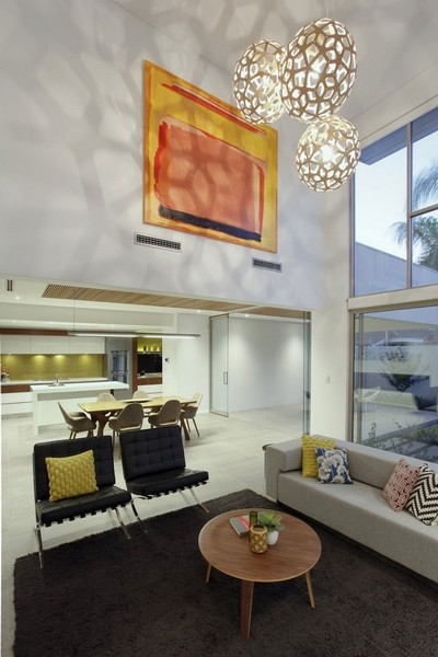 Grovedale別墅:白色立體主義(一)