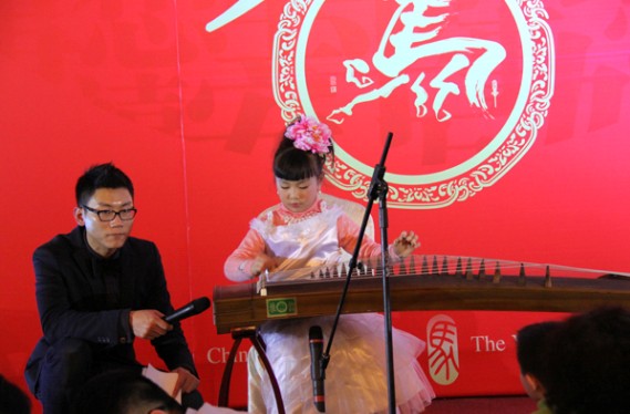 華彩盛裝點燃南方寢飾2014年年度盛典