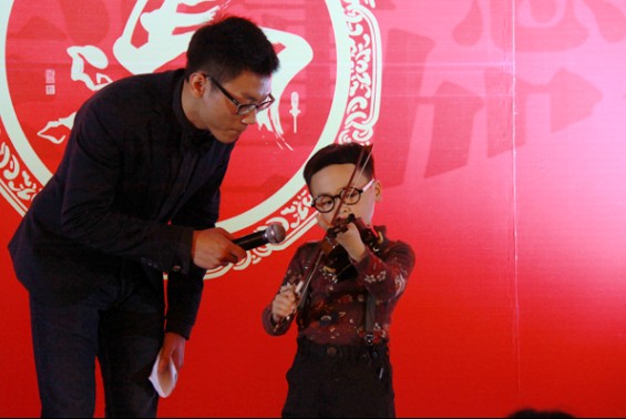 華彩盛裝點燃南方寢飾2014年年度盛典