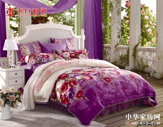 東方刺繡2014春夏清雅新品靈感解析