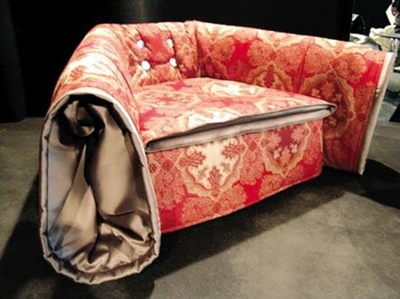 風(fēng)格獨(dú)特刺繡家居陳設(shè)