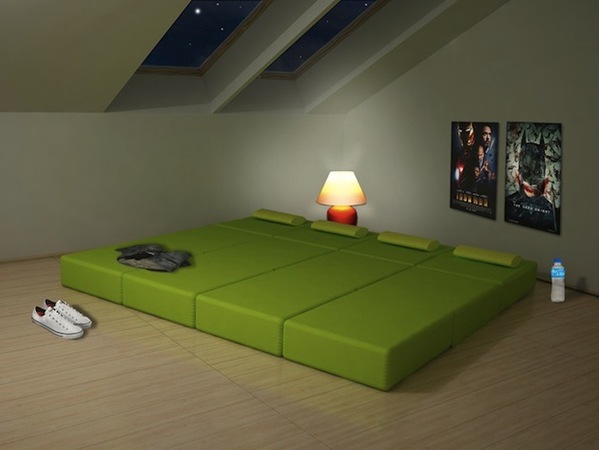 沒有“殼”的燈管:為你打造特別燈具