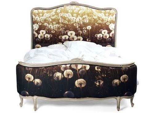 讓你睡得舒服看得開心創(chuàng)意床品設(shè)計(jì)亮瞎你!