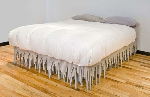 讓你睡得舒服看得開心創(chuàng)意床品設(shè)計(jì)亮瞎你!
