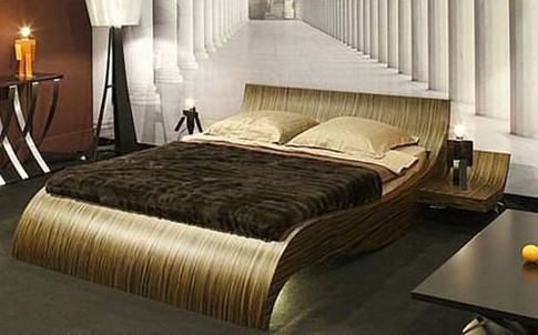 讓你睡得舒服看得開心創(chuàng)意床品設(shè)計(jì)亮瞎你!