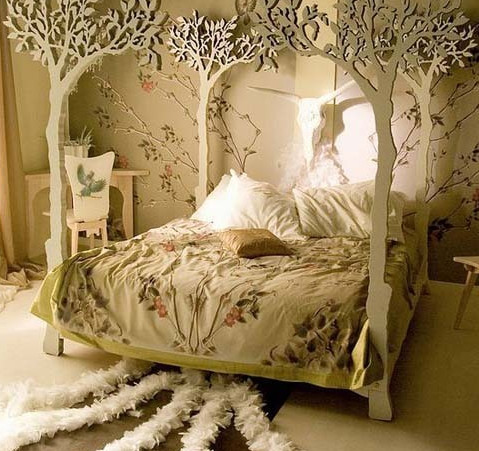 讓你睡得舒服看得開心創(chuàng)意床品設(shè)計(jì)亮瞎你!