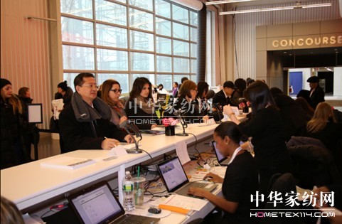 2014春季紐約展迎來(lái)開門紅