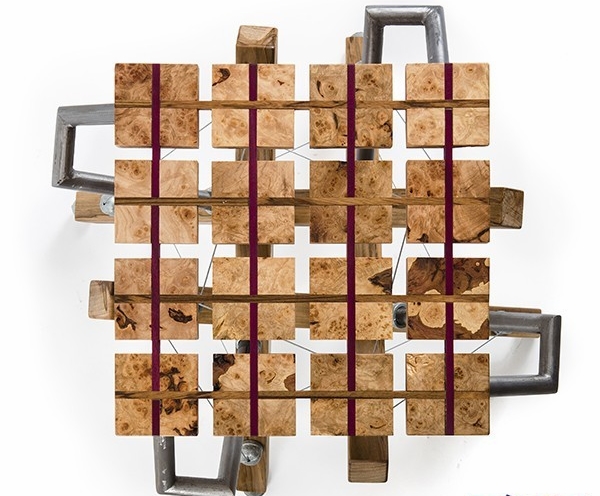 哥特式風格的休閑桌(1)