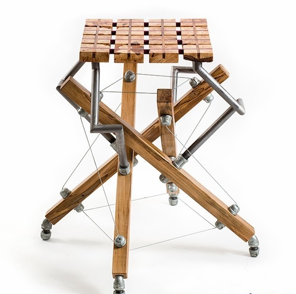 哥特式風格的休閑桌(2)