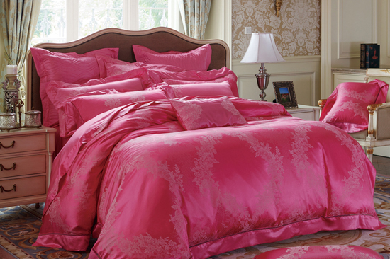 趙雅芝拍攝博洋家紡2014春夏廣告大片