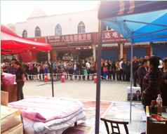 圣富萊家紡湖北專賣穩步上升