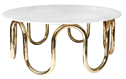 形式和功能兼具的時尚桌子(2)