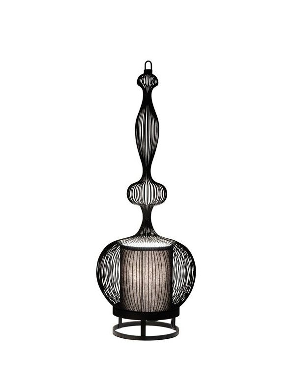 有趣的黑色燈具