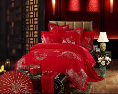 伊人島婚慶產品推廣之鐘情舒適全棉