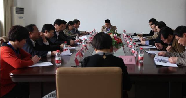 市政協蒞企調研 贊譽玖久發展