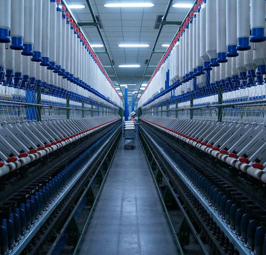 夏津縣召開棉紡織企業(yè)家座談會