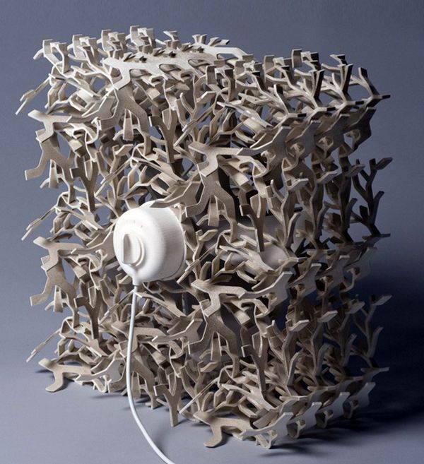 雪塵燈具的繁復(fù)之美