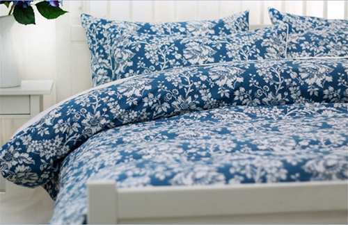 那些年我們鐘愛的清新田園風床品(1)