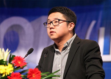 天貓總裁王煜磊:今年