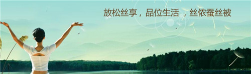 十大品牌絲綢家紡